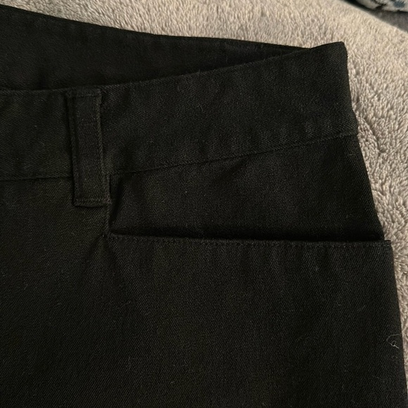 Lauren Ralph Lauren Adelle Chino Pants,Trousers,Pockets Flat Front Stretchy - Picture 5 of 9